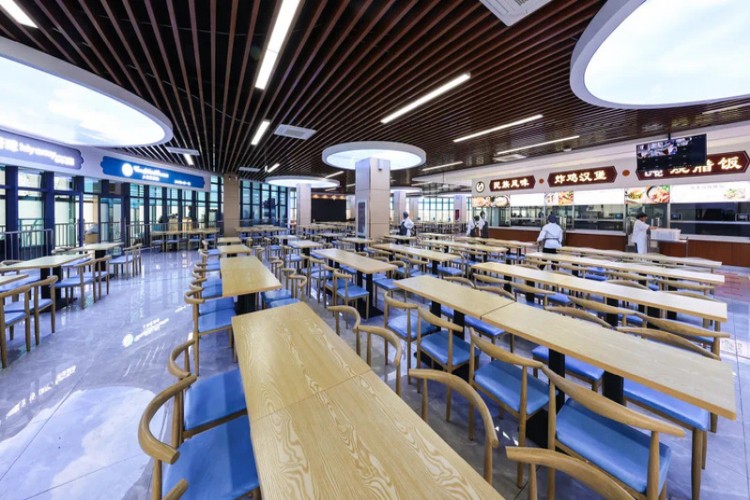 南京信息工程大学国际本科学校环境