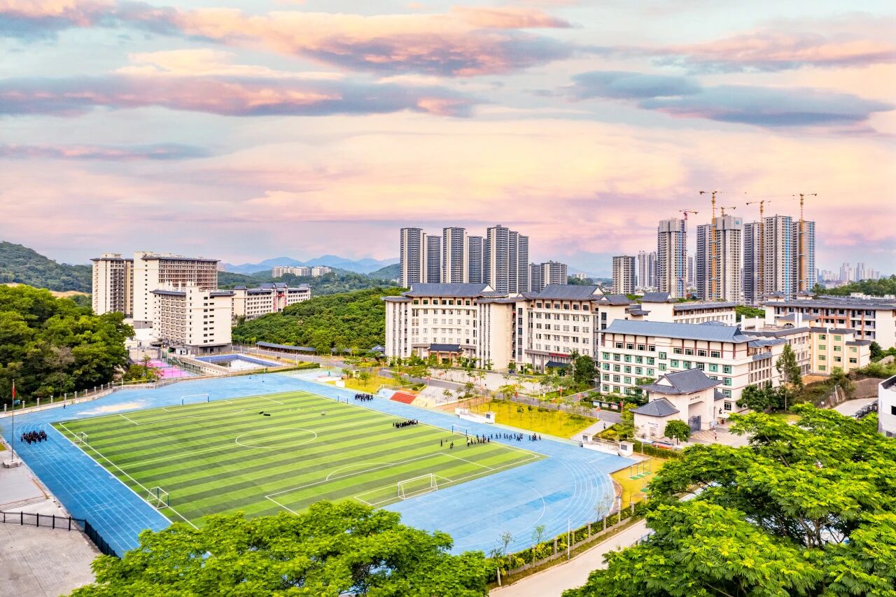 广理衡水泰华复读部