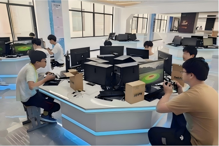 河北视界无疆无人机环境图