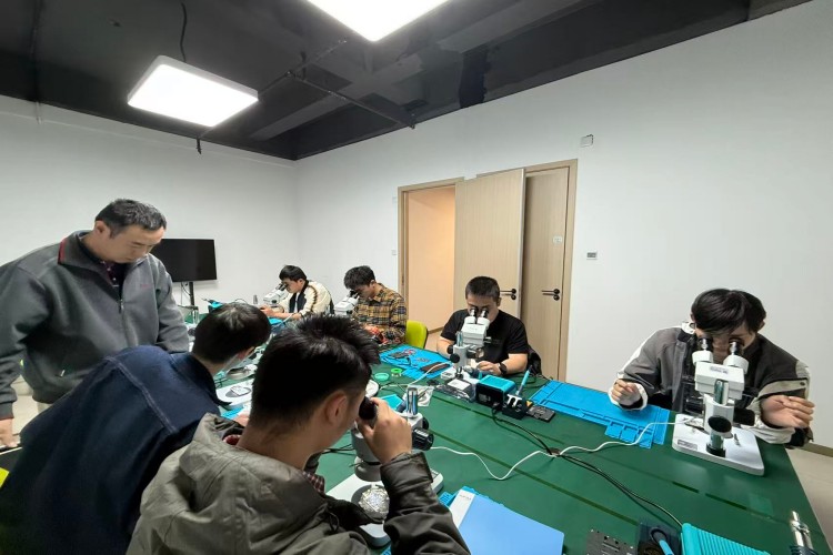 深圳深云翼无人机维修校区环境图