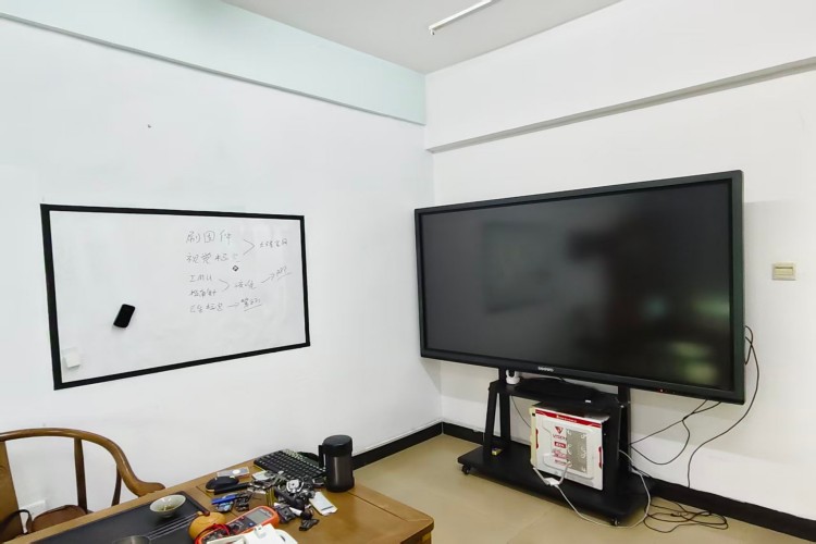 广州天鸥无人机维修校区环境图