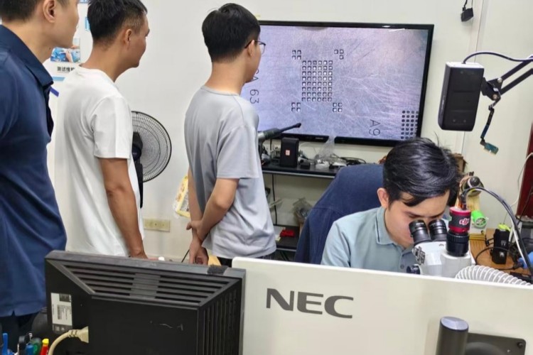 广州天鸥无人机维修校区环境图