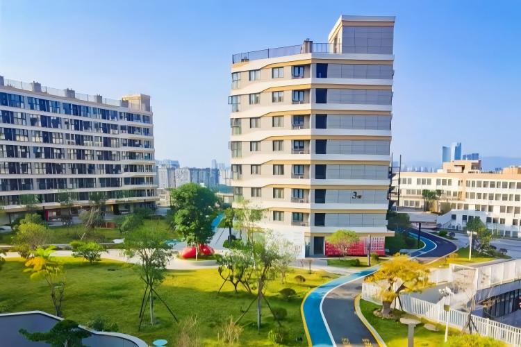 福建匠心教育环境图