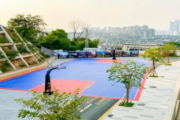 福建匠心教育环境图
