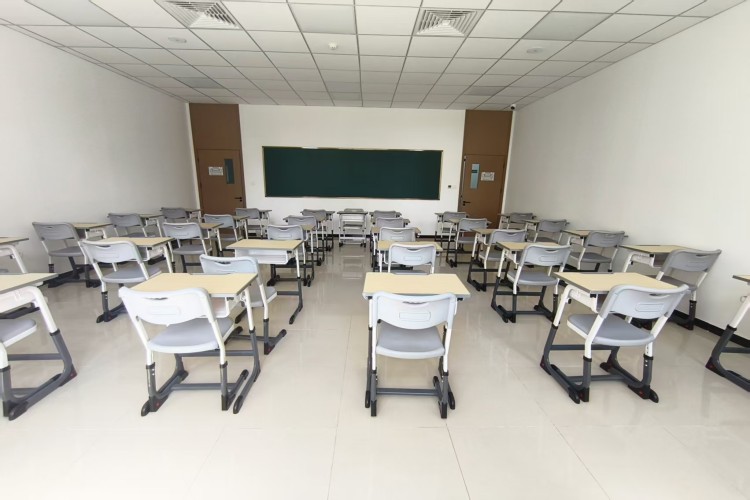 学校环境图