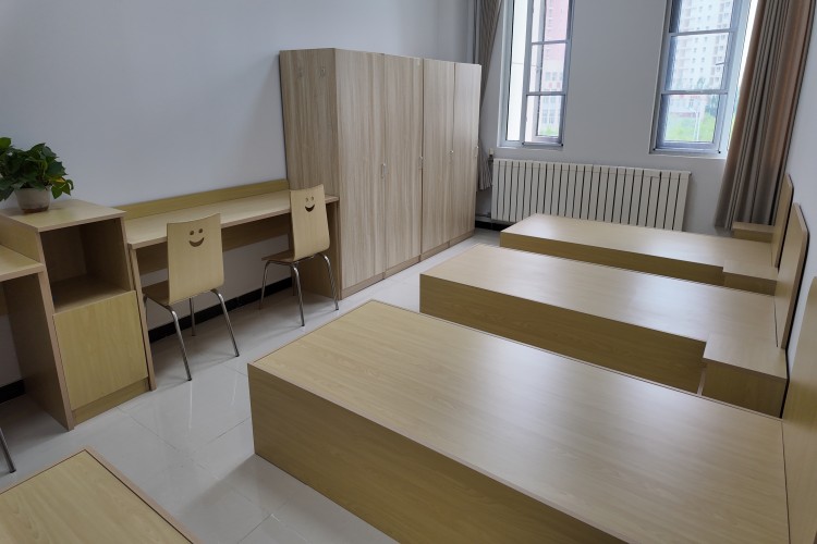 学校环境图