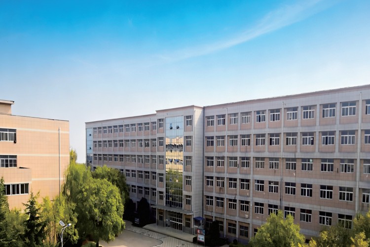 西安铁道技师学院学校环境