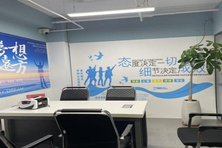学校环境图