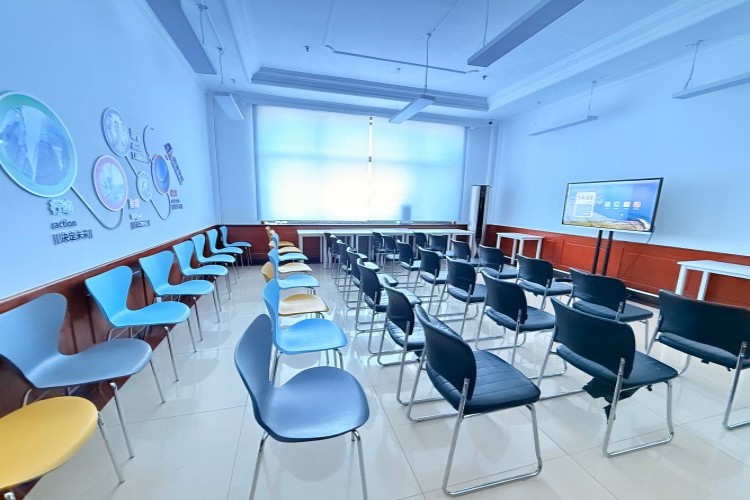 学校环境图