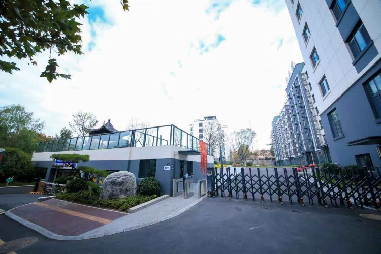 青岛新东方培训学校环境图