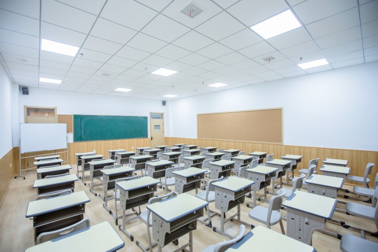 西安学大教育环境图