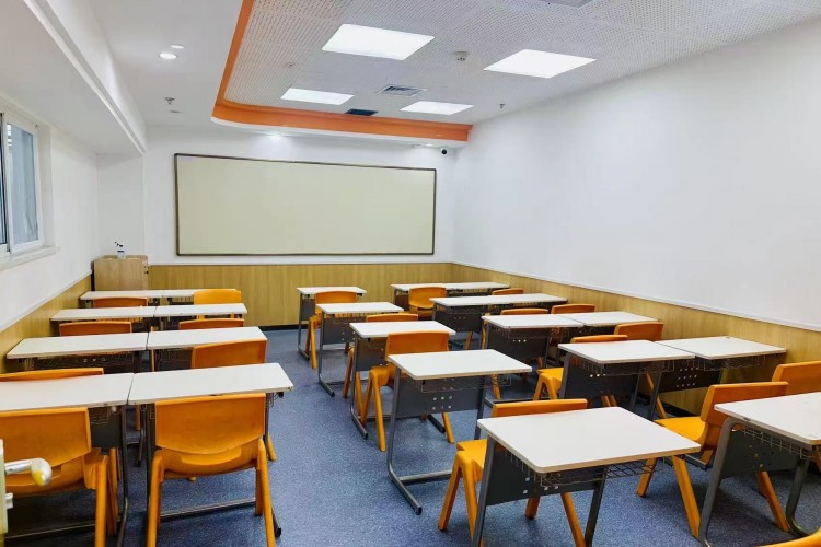 西安学大教育环境图