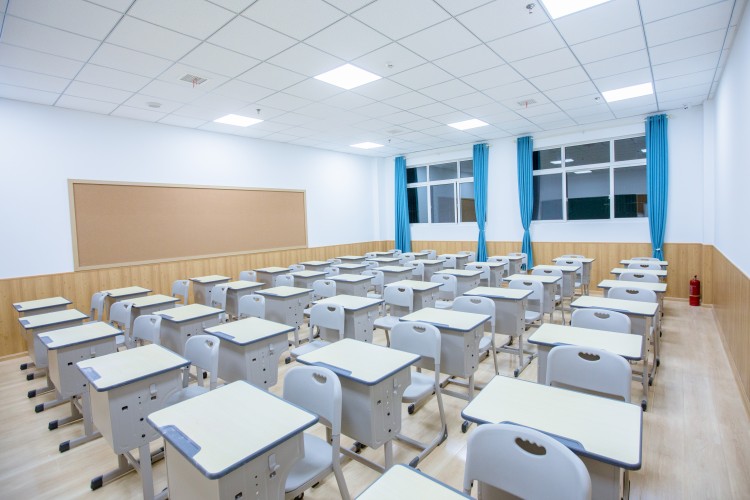 西安学大教育环境图