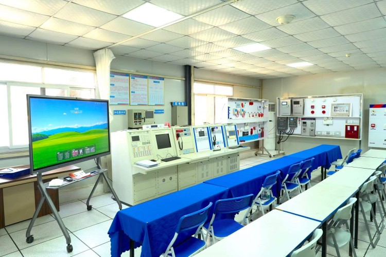 广东省莞安消防职业培训学校环境图