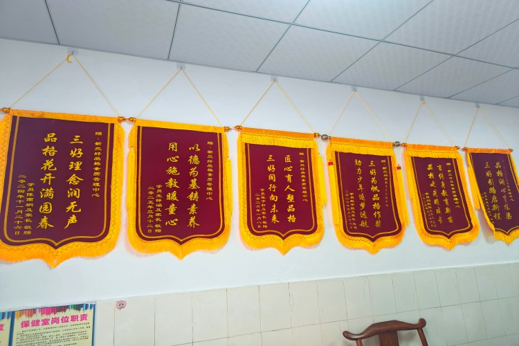 新三好品格素质项目高级武术教练