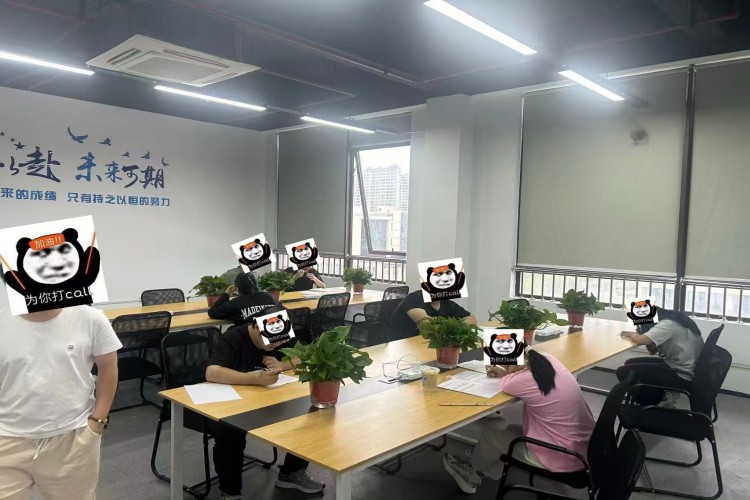 苏州智知学车载测试校区环境图
