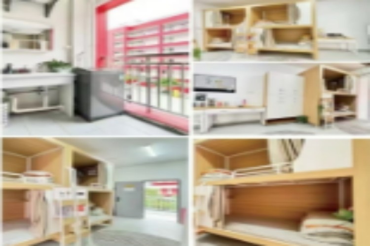 黄师中高考学校环境图