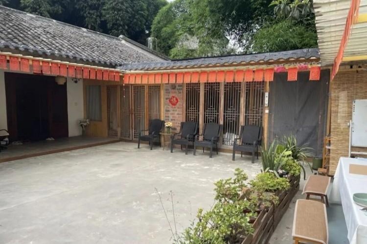 四川义行天成教育环境图