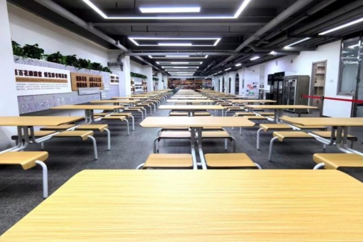 新世纪补习学校环境图
