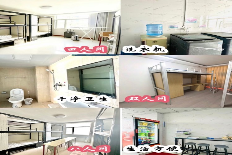山东君成公考督学环境图
