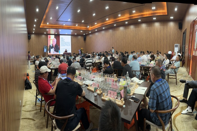 成都华沃酿酒研究院环境图