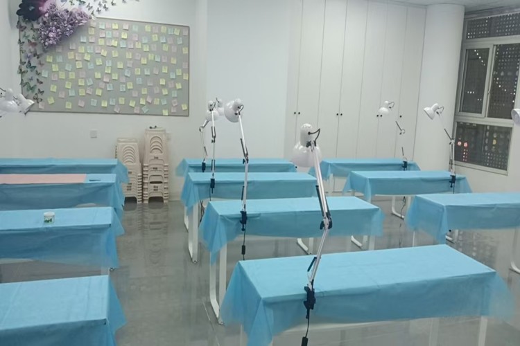 星妃维拉职业培训学校环境图
