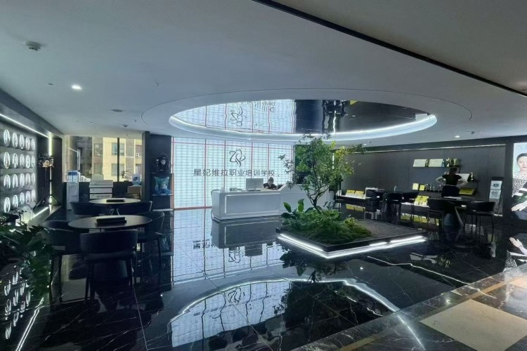 星妃维拉职业培训学校环境图