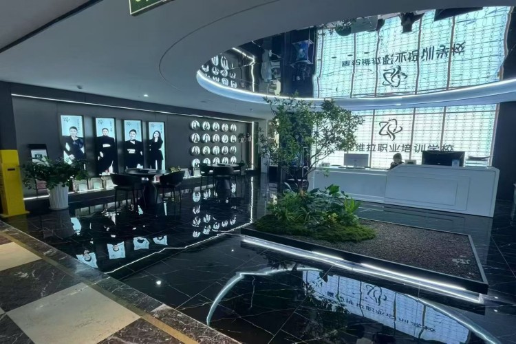 星妃维拉职业培训学校环境图