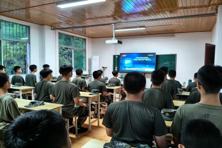 陕西致远青少年成长中心校区环境图