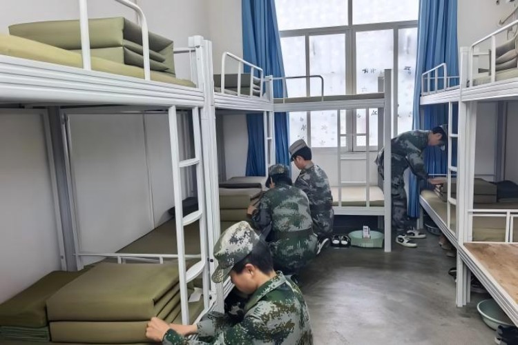 陕西致远青少年成长中心校区环境图