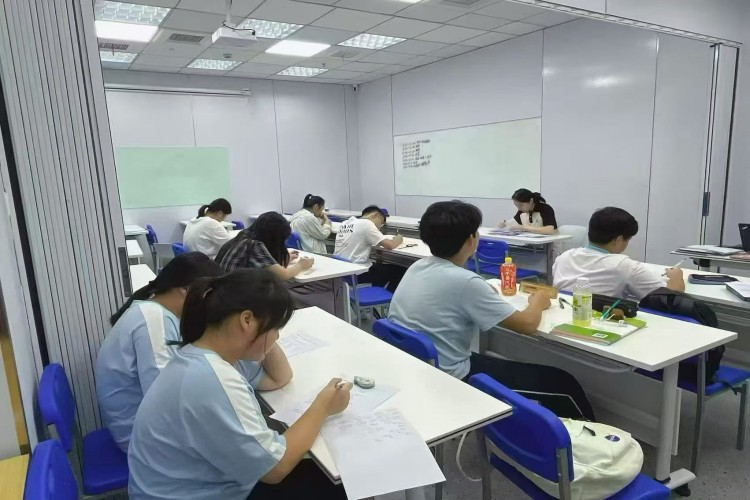 苏州＋上海锐思教育环境图