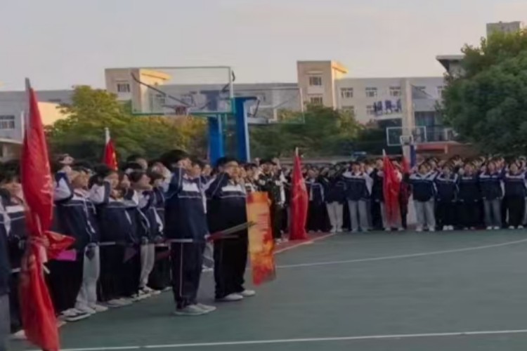 捷才教育环境图