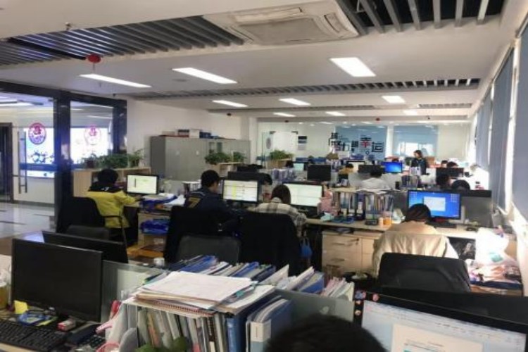 捷才教育环境图