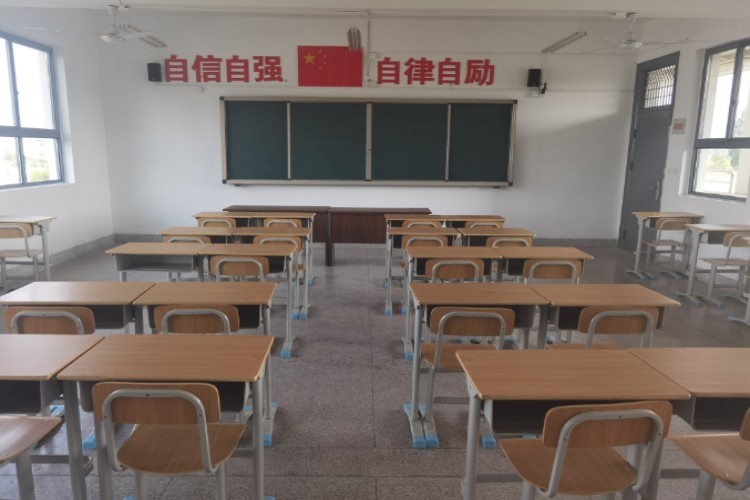 捷才教育环境图