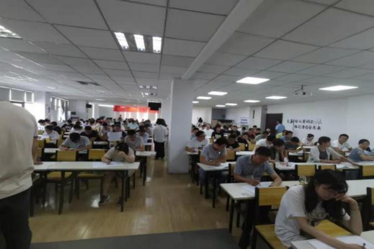 捷才教育环境图