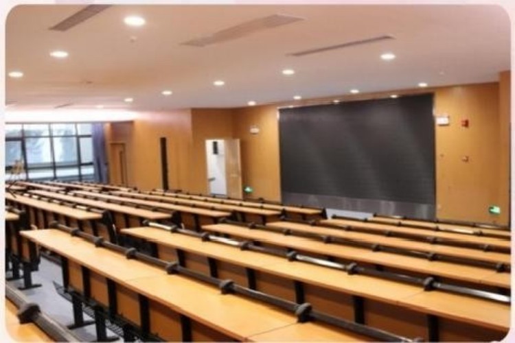 湖北力源传媒学校环境图