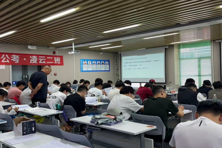 哈尔滨锐星教育环境图