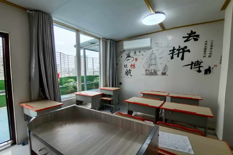 四川程氏教育校区环境图