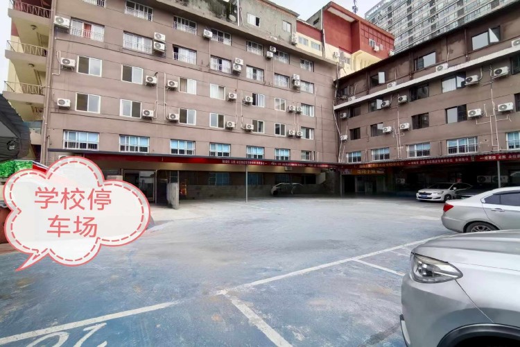 四川程氏教育校区环境图