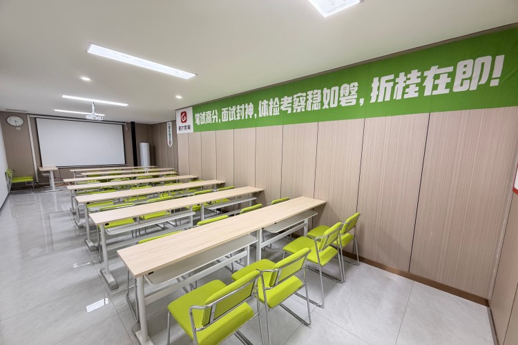 湖南格木教育环境图