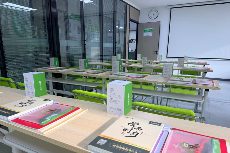 湖南格木教育环境图