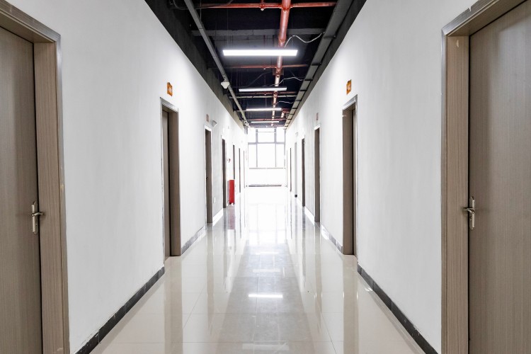 广州华京考试辅导学校环境图