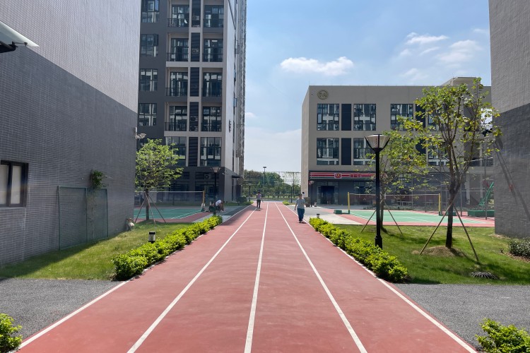 广州华京考试辅导学校环境图