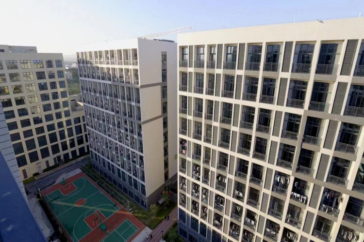 广州华京考试辅导学校环境图