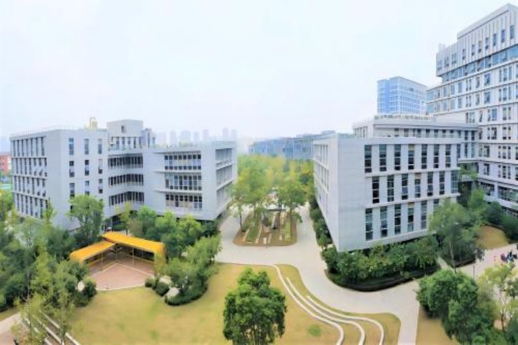 安徽研粒考研学校环境