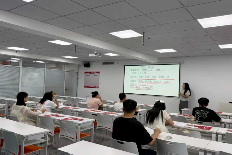 济南正图公考环境图