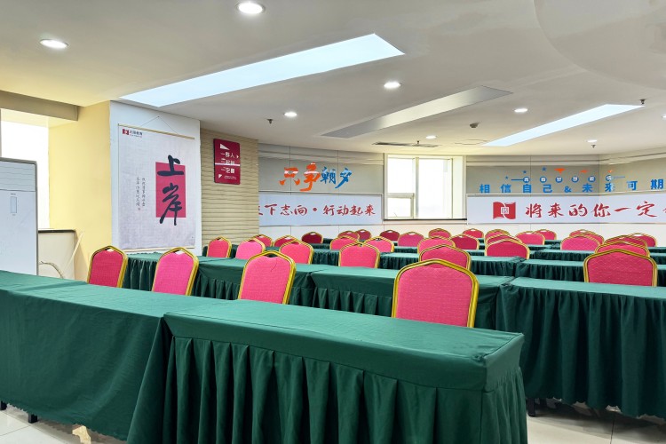 济南正图公考环境图