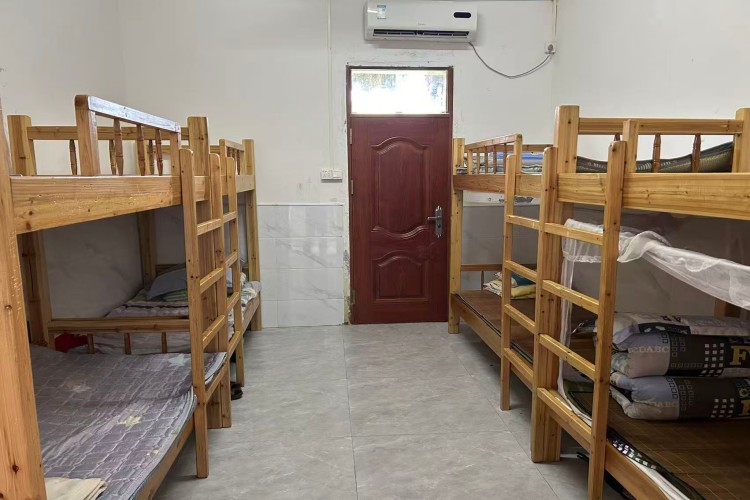 花果小学砺志成长班环境图