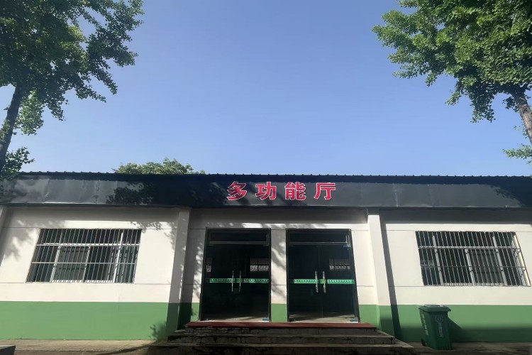 五星岛素质教育基地环境图案