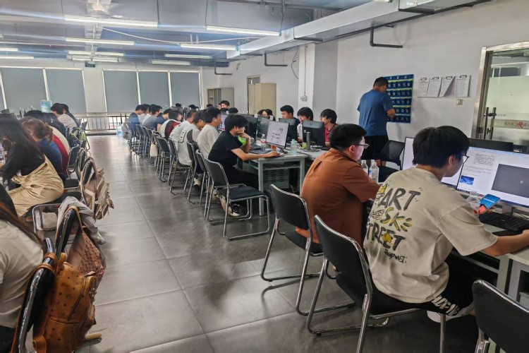 郑州融翔数字科技